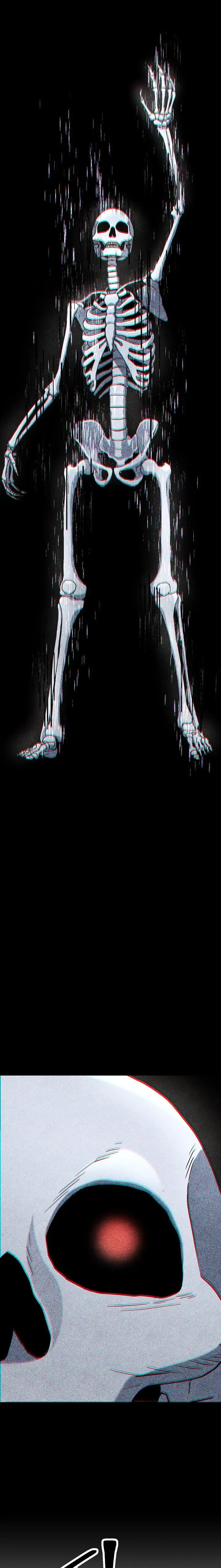 Read Skeleton Soldier Manga Online