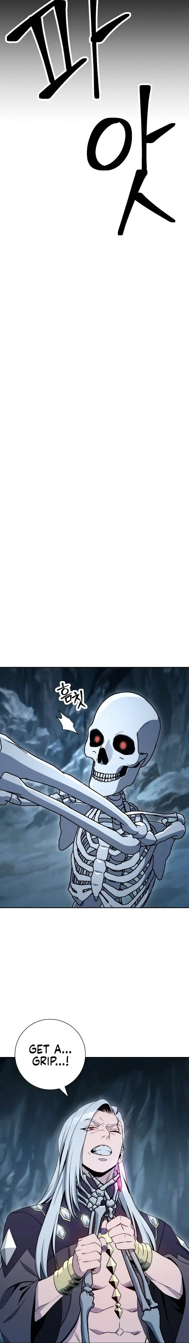 Read Skeleton Soldier Manga Online