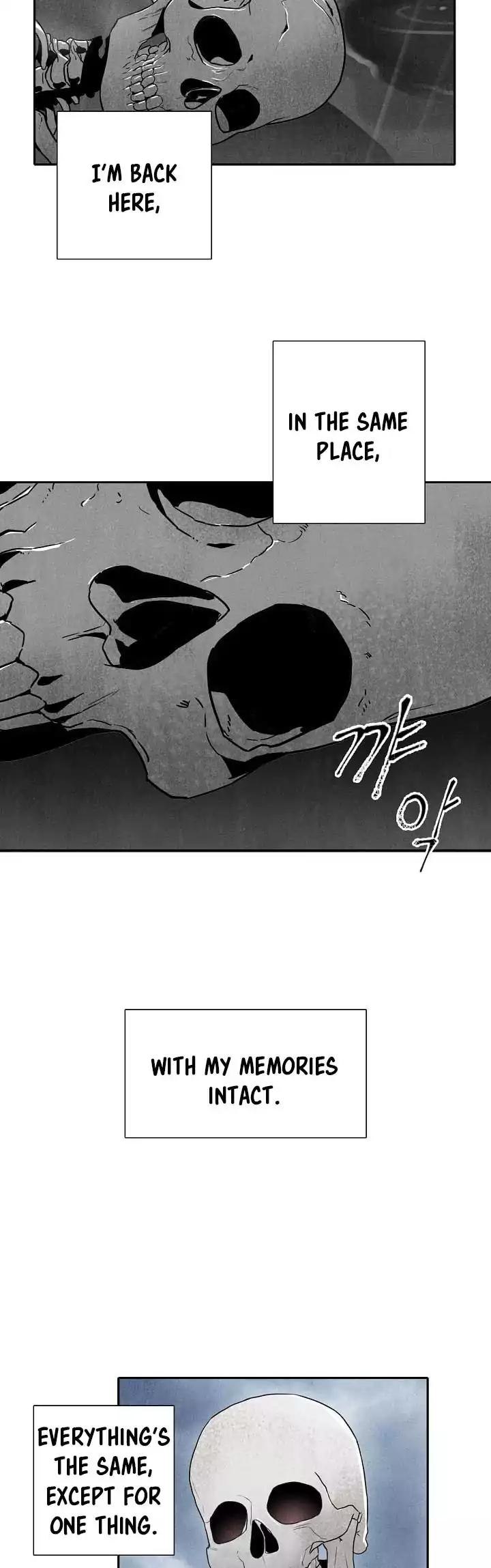 Read Skeleton Soldier Manga Online