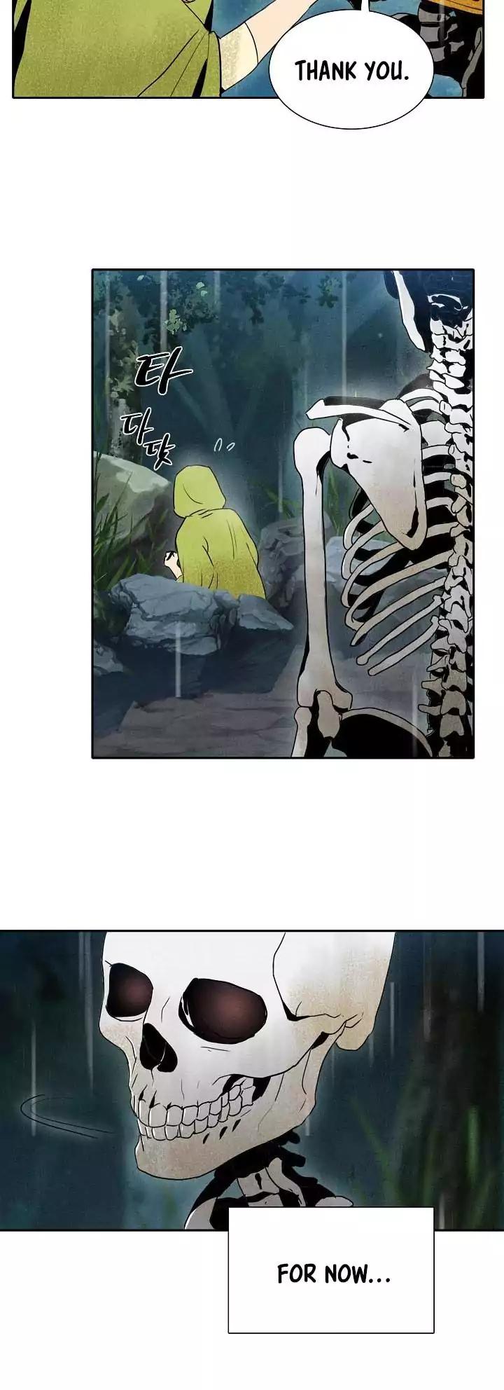 Read Skeleton Soldier Manga Online