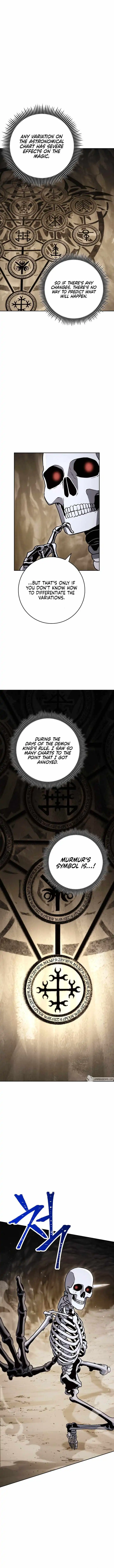 Read Skeleton Soldier Manga Online