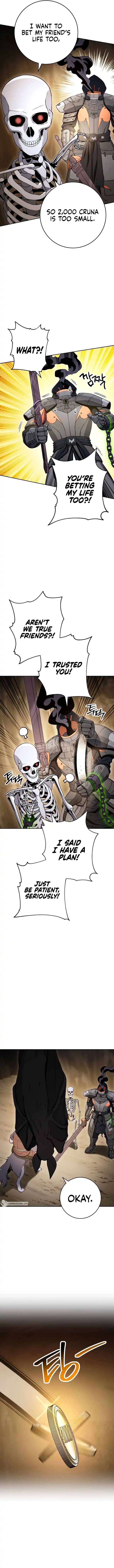 Read Skeleton Soldier Manga Online