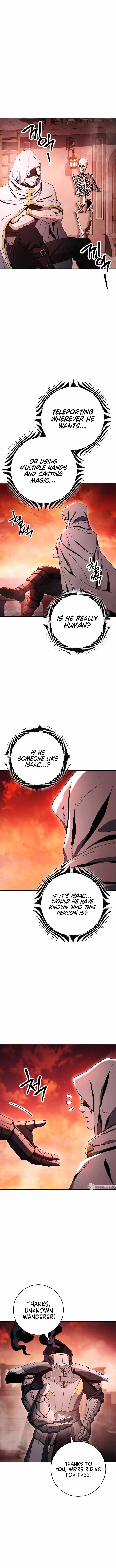 Read Skeleton Soldier Manga Online