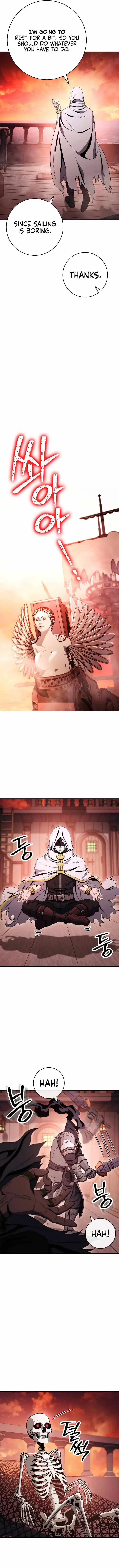 Read Skeleton Soldier Manga Online