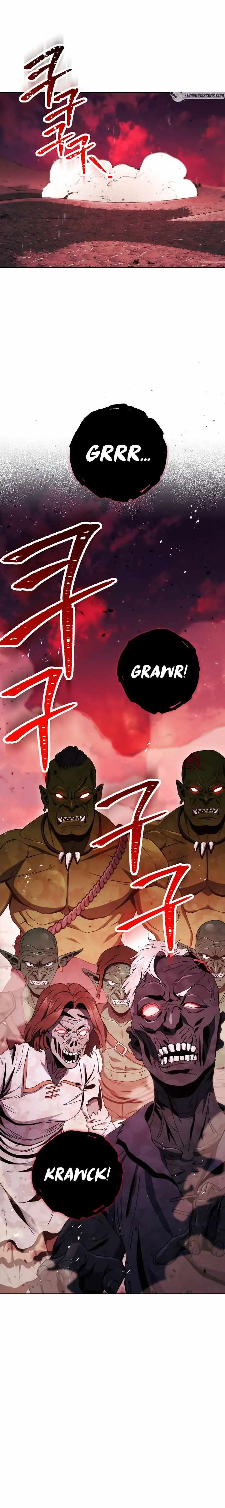 Read Skeleton Soldier Manga Online
