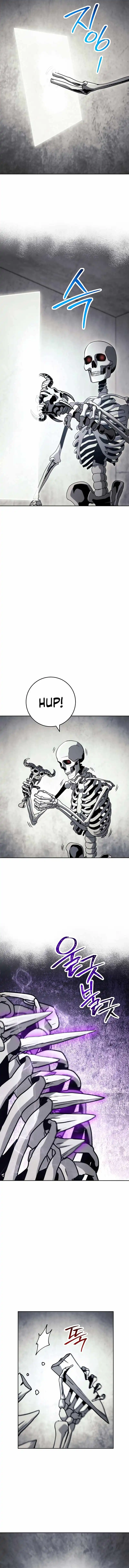 Read Skeleton Soldier Manga Online