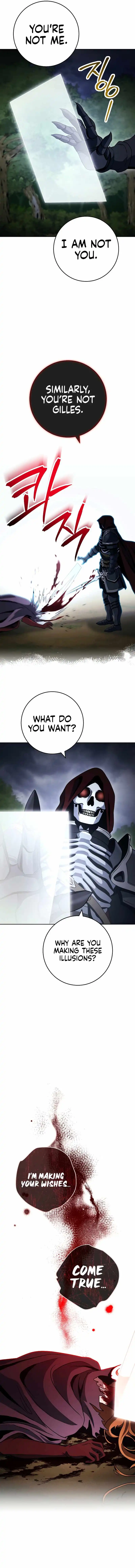 Read Skeleton Soldier Manga Online