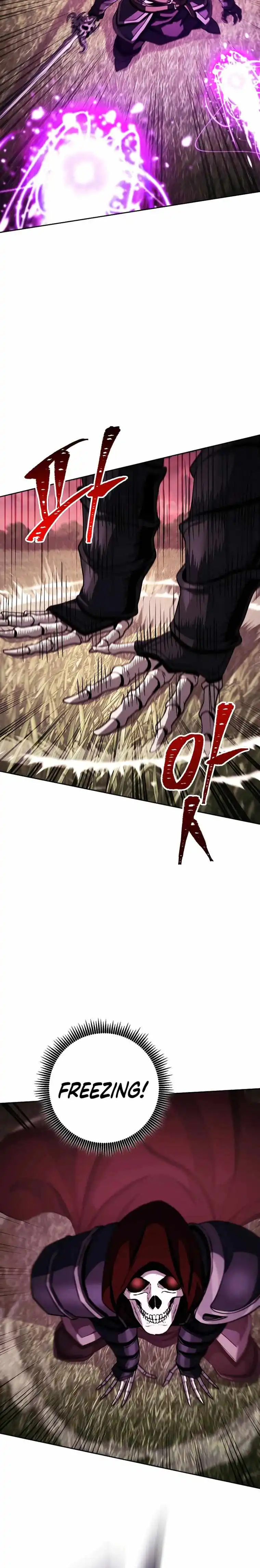 Read Skeleton Soldier Manga Online