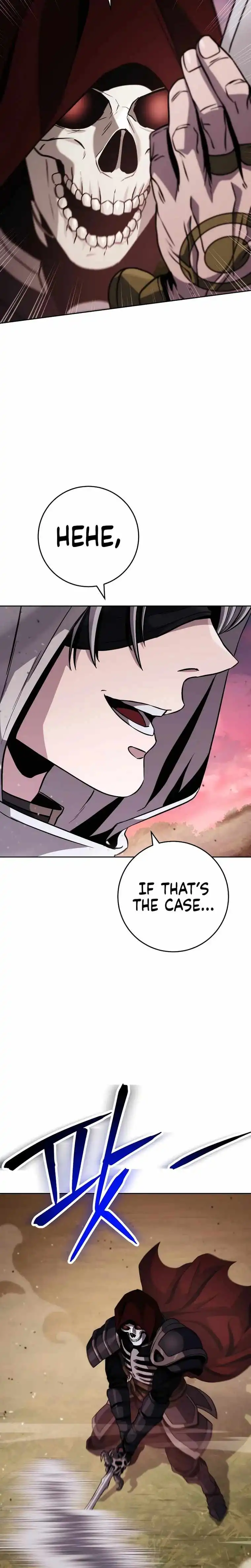 Read Skeleton Soldier Manga Online