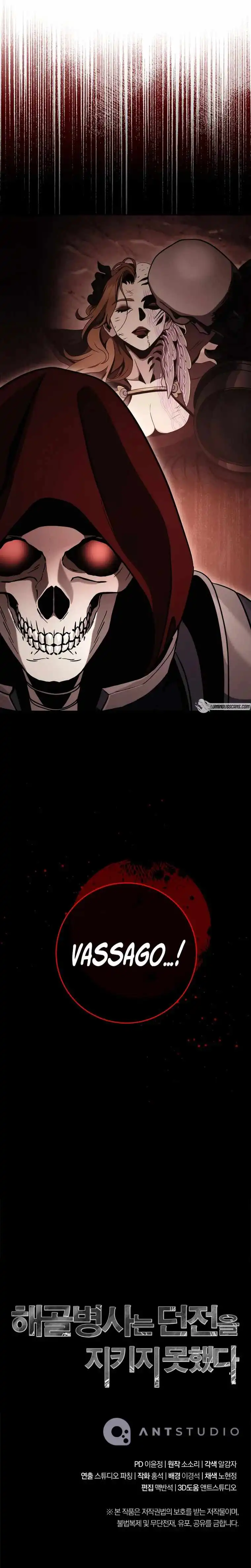 Read Skeleton Soldier Manga Online