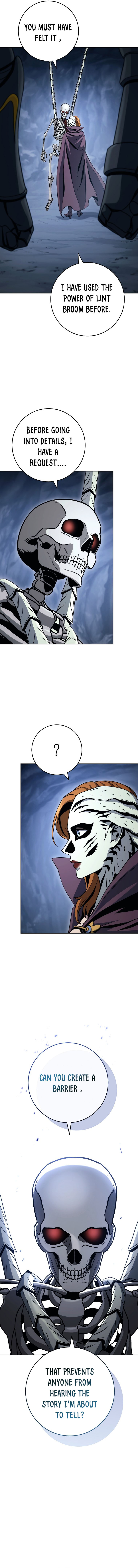 Read Skeleton Soldier Manga Online
