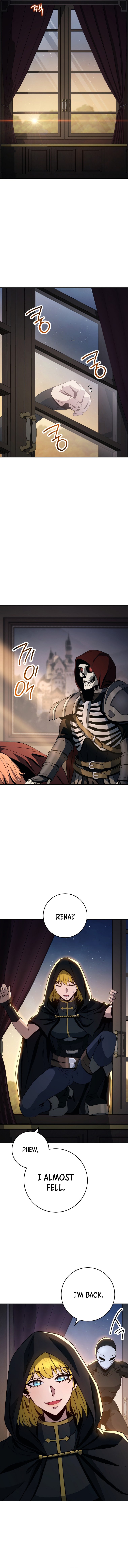 Read Skeleton Soldier Manga Online