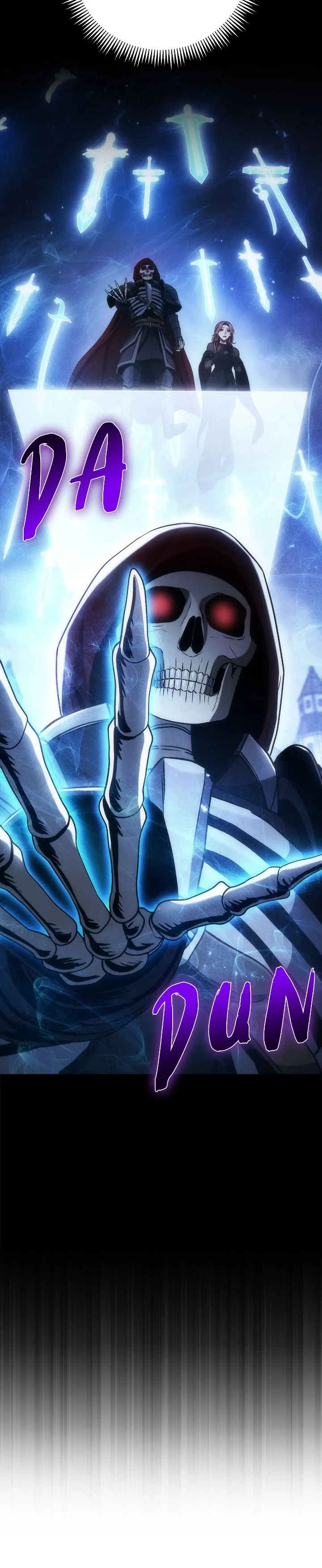 Read Skeleton Soldier Manga Online