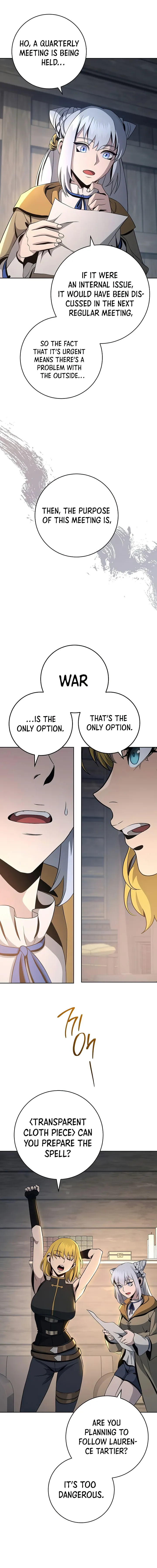 Read Skeleton Soldier Manga Online