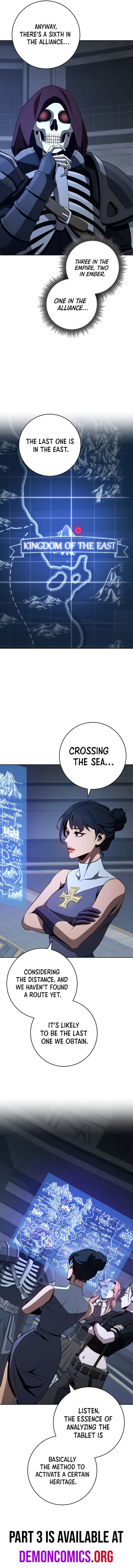 Read Skeleton Soldier Manga Online