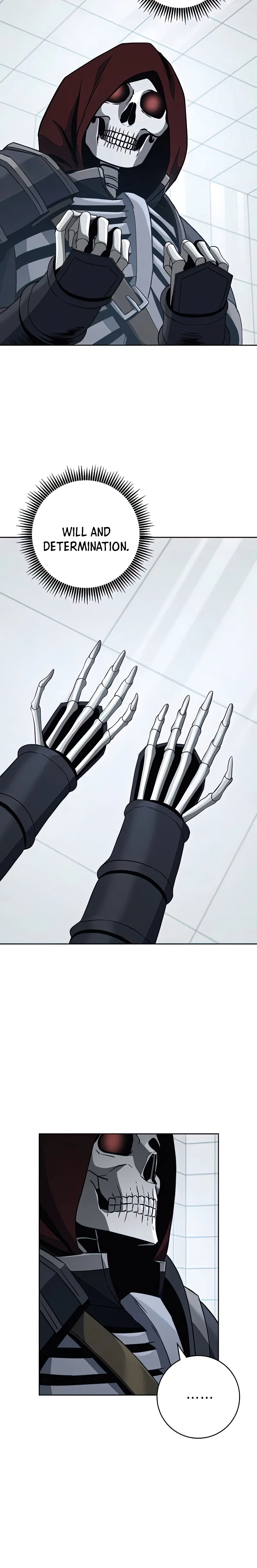 Read Skeleton Soldier Manga Online