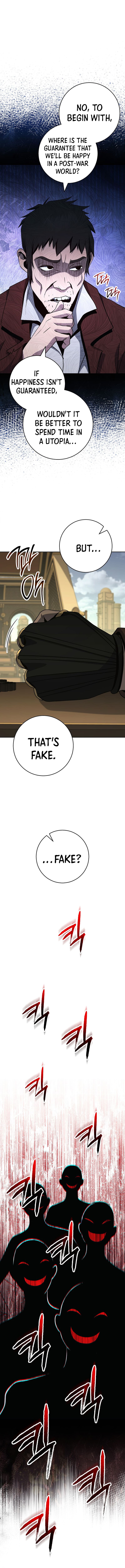 Read Skeleton Soldier Manga Online