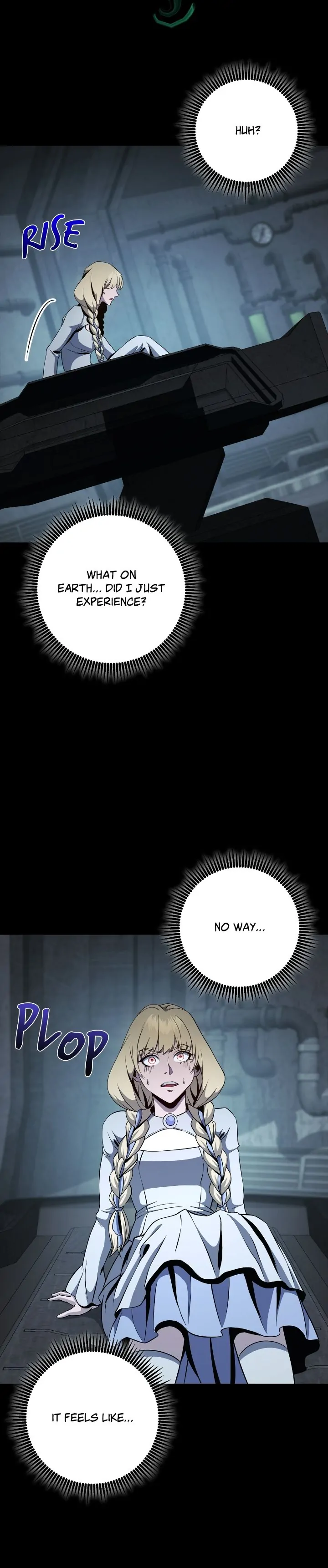 Read Skeleton Soldier Manga Online