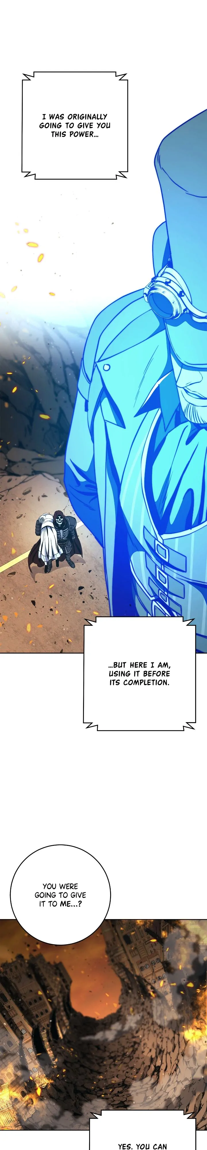 Read Skeleton Soldier Manga Online