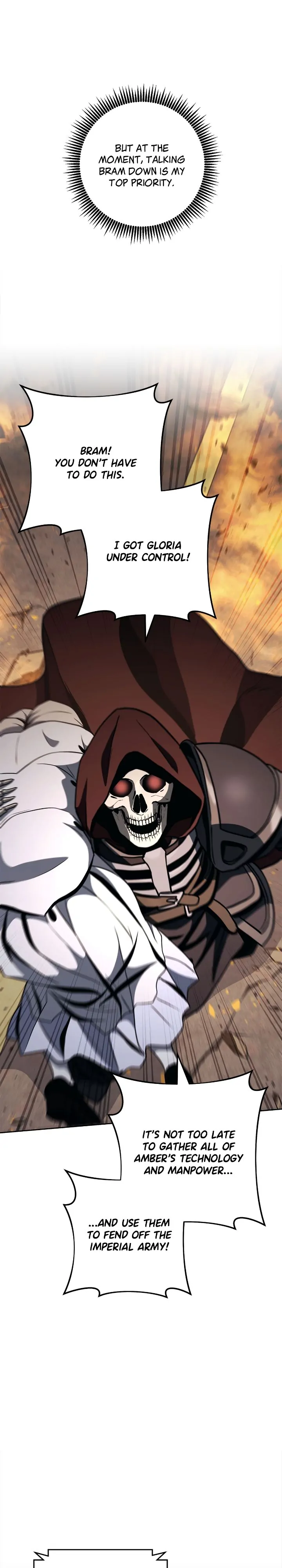 Read Skeleton Soldier Manga Online