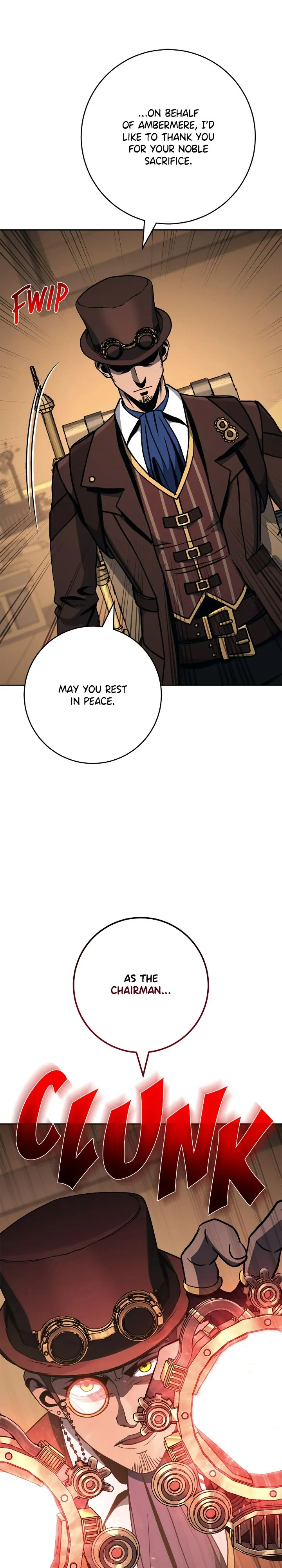 Read Skeleton Soldier Manga Online