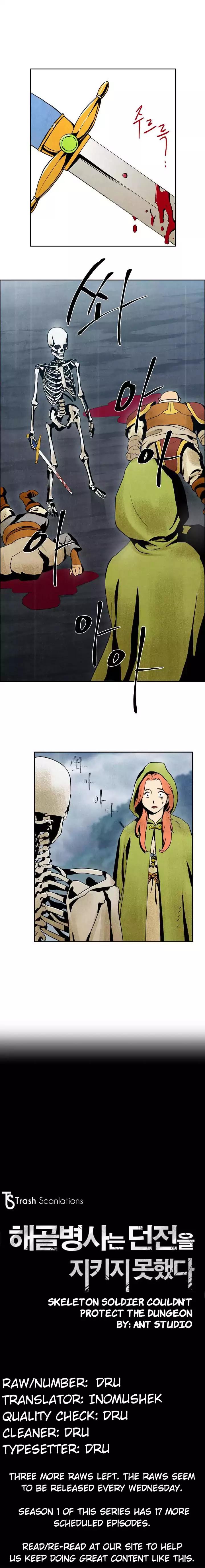 Read Skeleton Soldier Manga Online