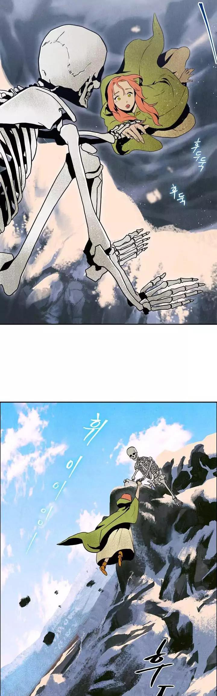 Read Skeleton Soldier Manga Online