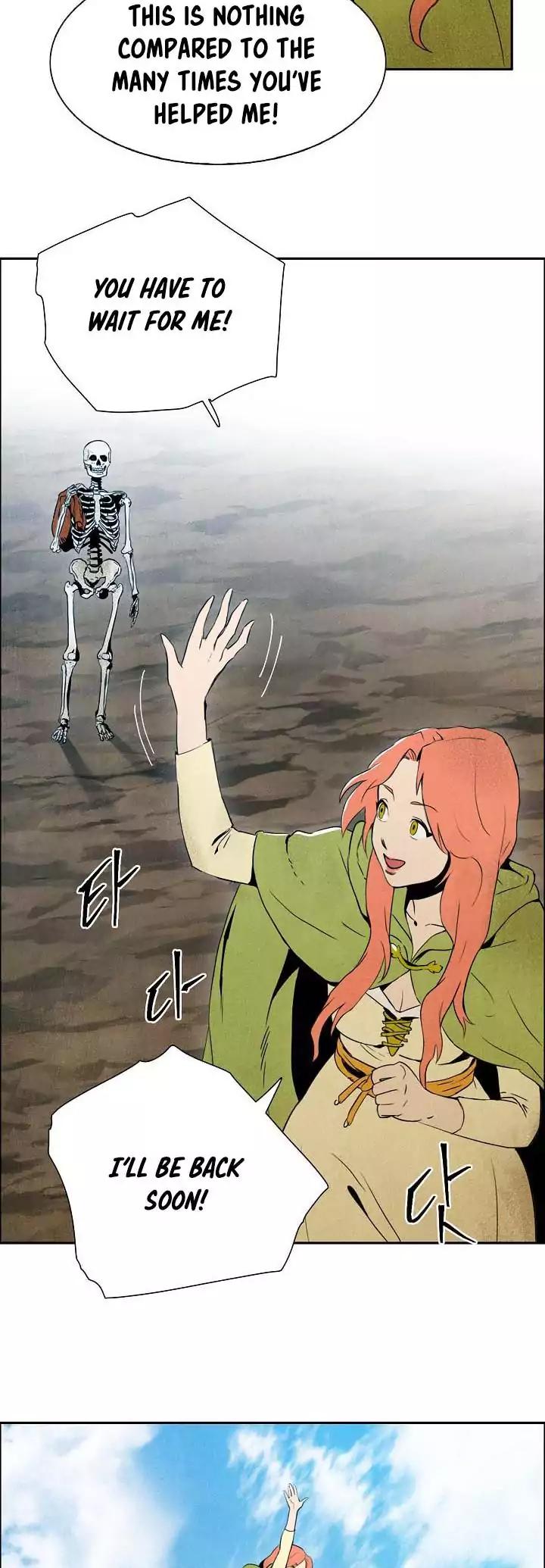 Read Skeleton Soldier Manga Online