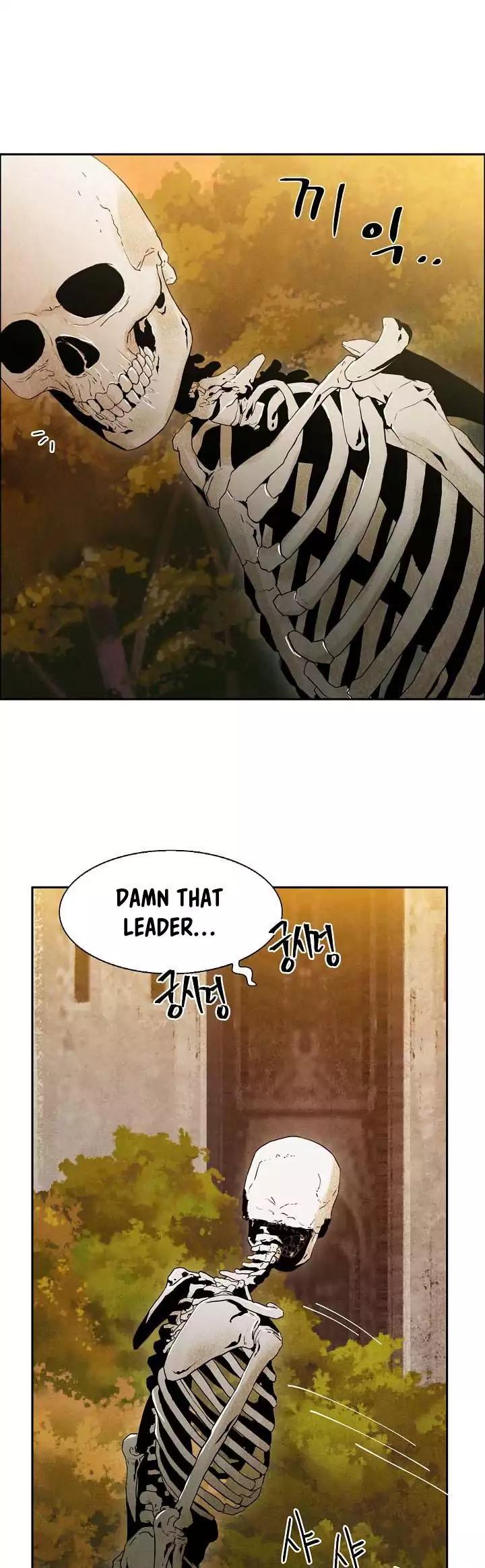 Read Skeleton Soldier Manga Online
