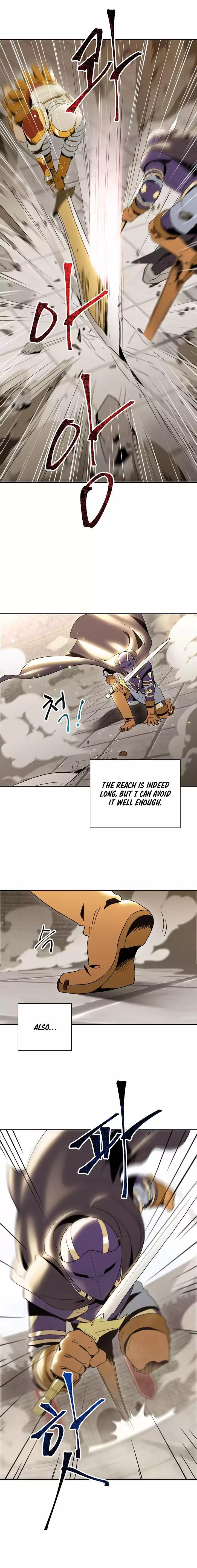 Read Skeleton Soldier Manga Online