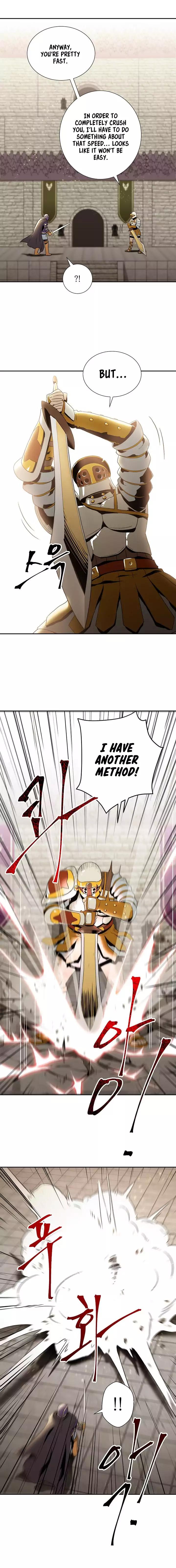 Read Skeleton Soldier Manga Online