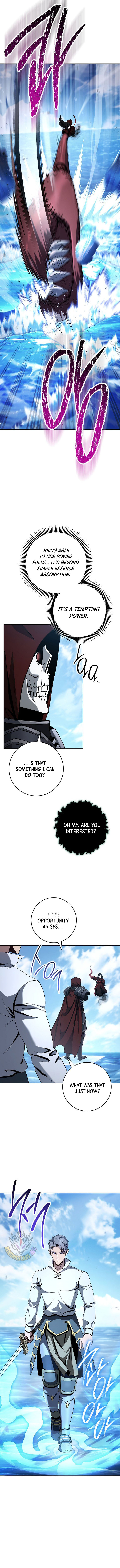 Read Skeleton Soldier Manga Online