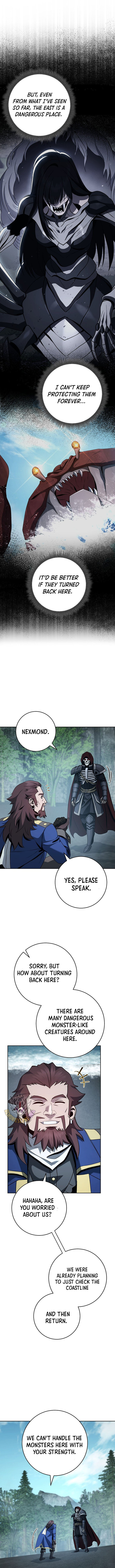 Read Skeleton Soldier Manga Online