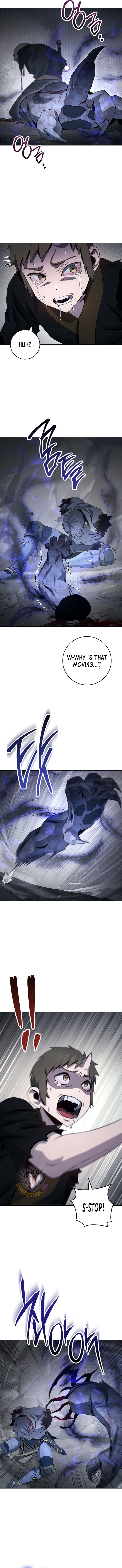 Read Skeleton Soldier Manga Online