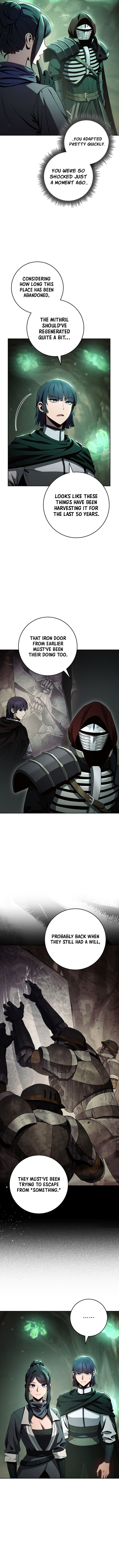 Read Skeleton Soldier Manga Online
