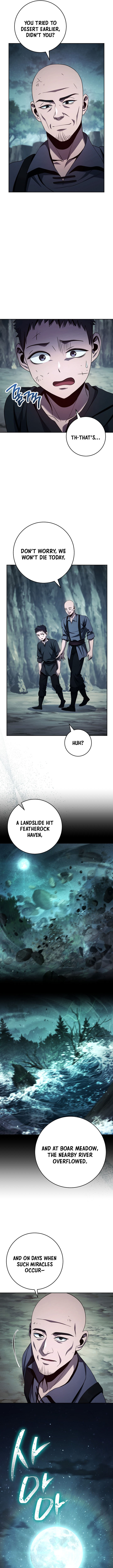 Read Skeleton Soldier Manga Online