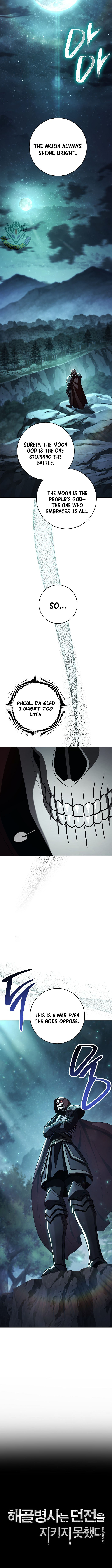 Read Skeleton Soldier Manga Online