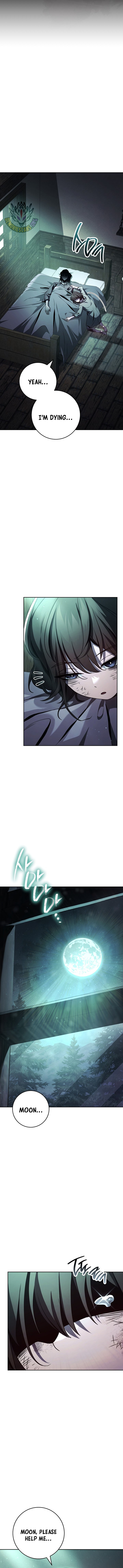 Read Skeleton Soldier Manga Online