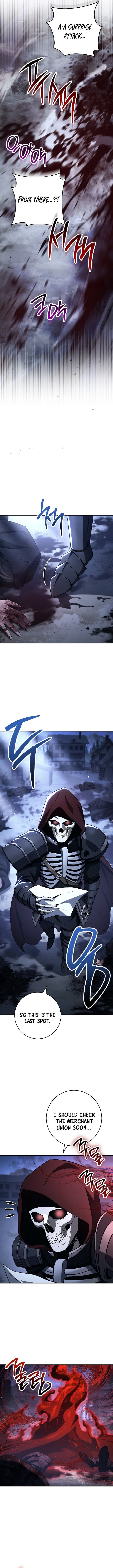 Read Skeleton Soldier Manga Online