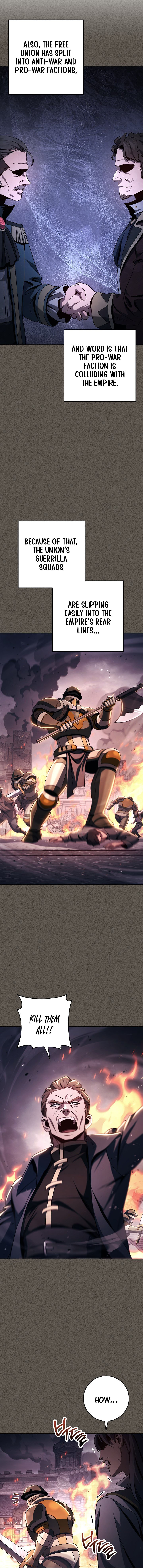Read Skeleton Soldier Manga Online