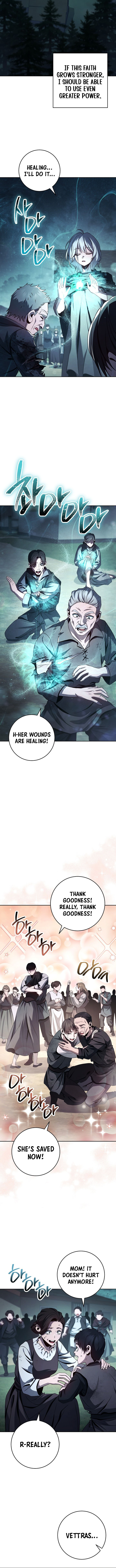 Read Skeleton Soldier Manga Online