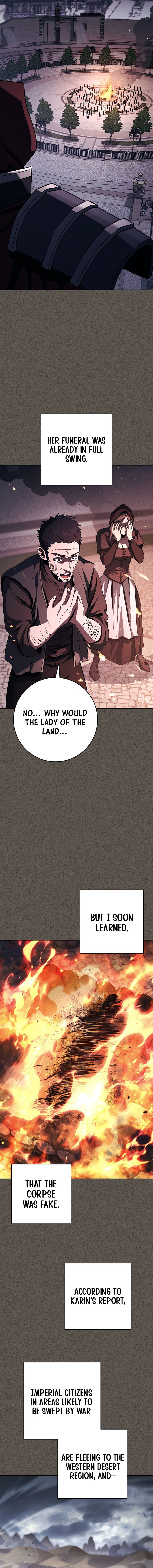 Read Skeleton Soldier Manga Online