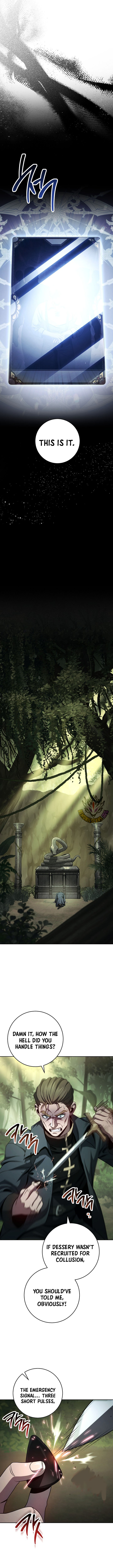 Read Skeleton Soldier Manga Online