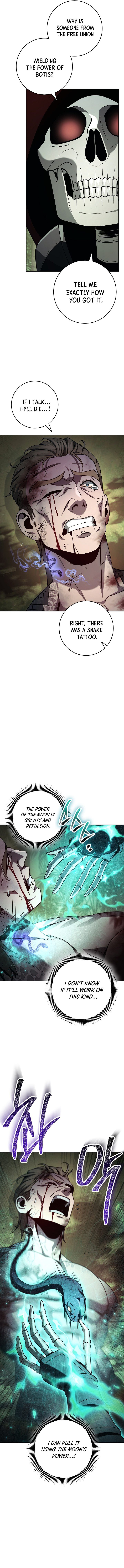 Read Skeleton Soldier Manga Online