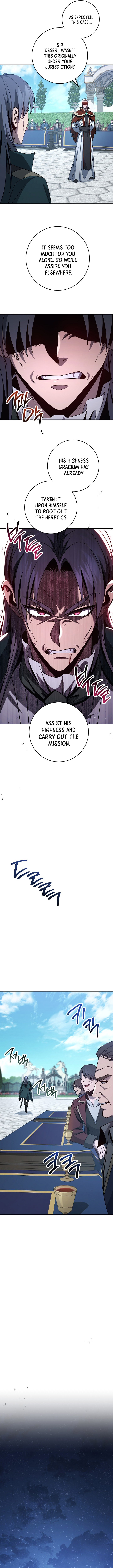 Read Skeleton Soldier Manga Online