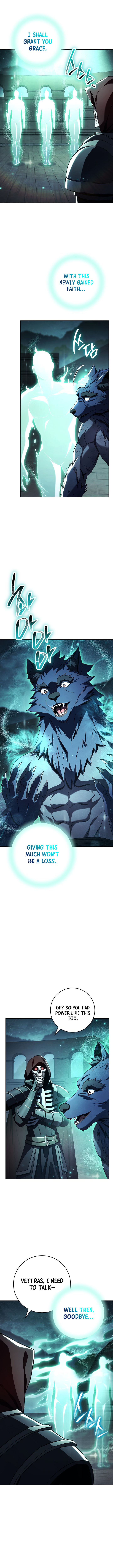 Read Skeleton Soldier Manga Online