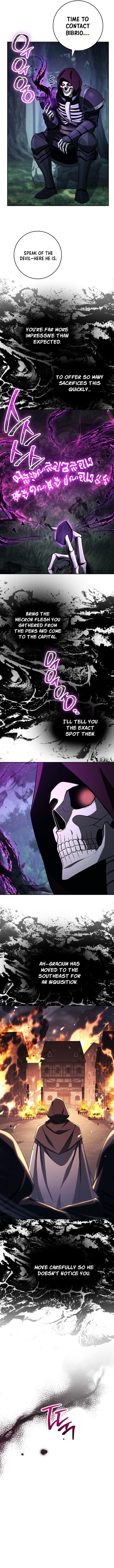 Read Skeleton Soldier Manga Online