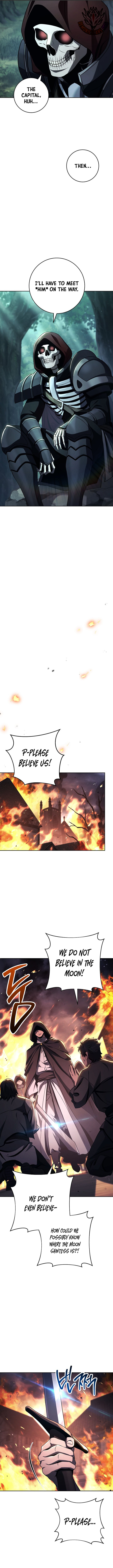 Read Skeleton Soldier Manga Online