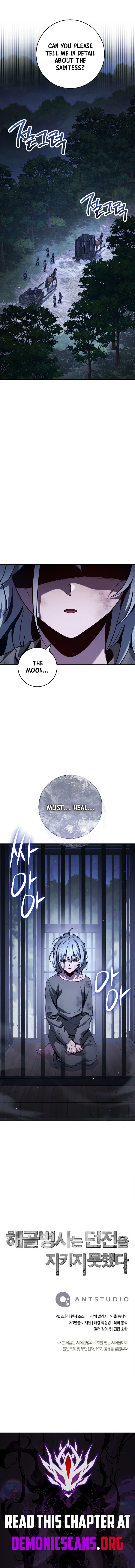Read Skeleton Soldier Manga Online