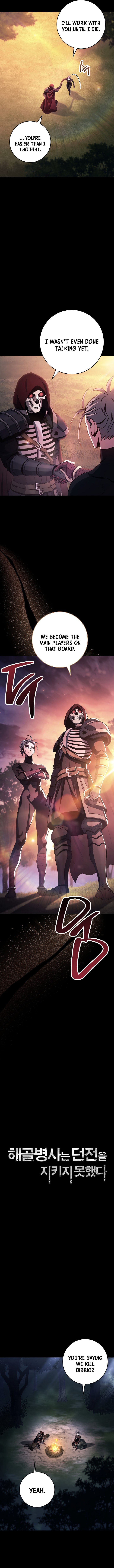 Read Skeleton Soldier Manga Online